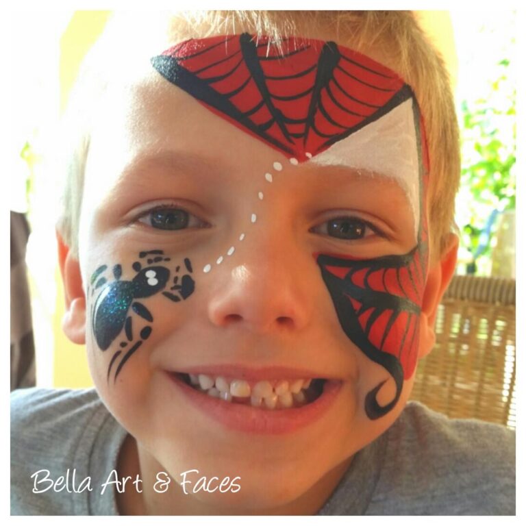 ️ Perth's Best Face Painters ️