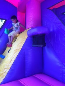 Princess and Fairies Inside View