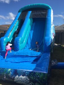 Sea World Water Slide