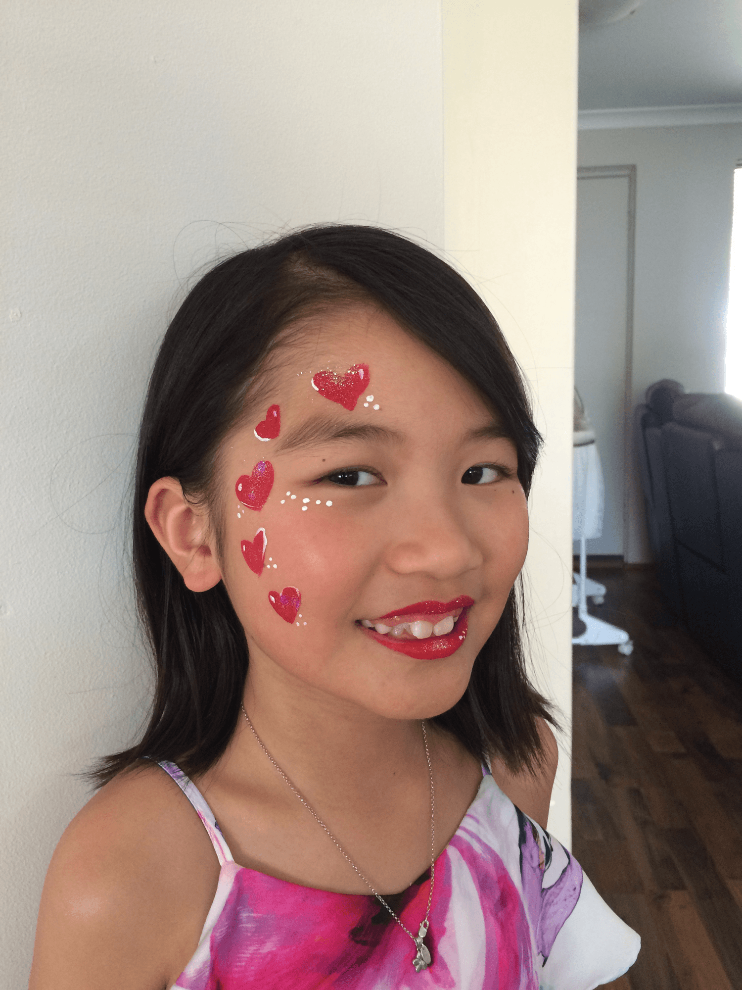 ️ Perth's Best Face Painters ️ 100 Happy Customer Record Award