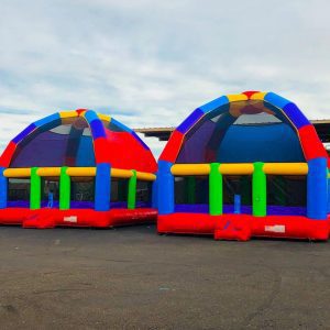 Mega Dome Bouncy Castle