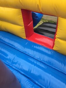 The Pirate Ship Inside View