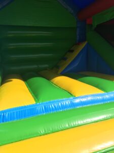 Big Blue Inside View