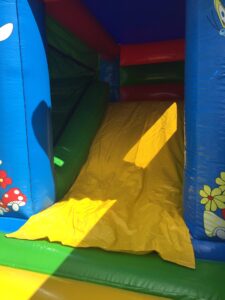 Big Blue Inside View