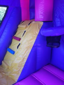 Princess and Fairies Inside View