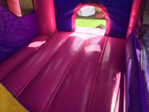 Princess and Fairies Inside View