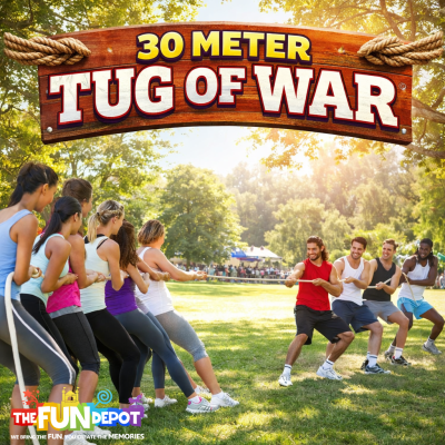 30m Tug of War