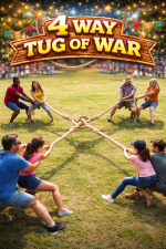 30m Tug of War