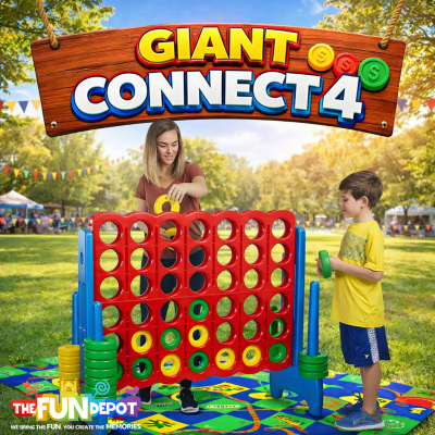 Giant Connect 4