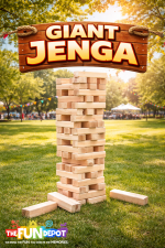 Giant Jenga