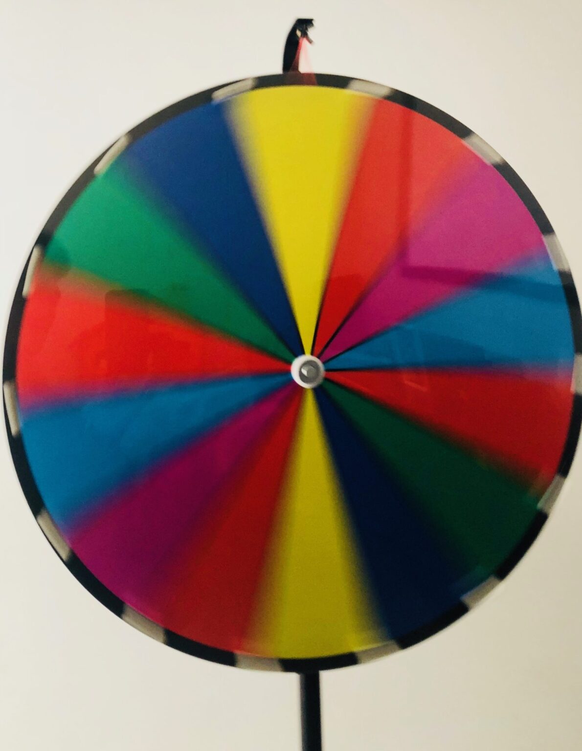 Spinning Wheel (Medium) Perth Bouncy Castle Hire