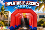 Inflatable Arches – WET