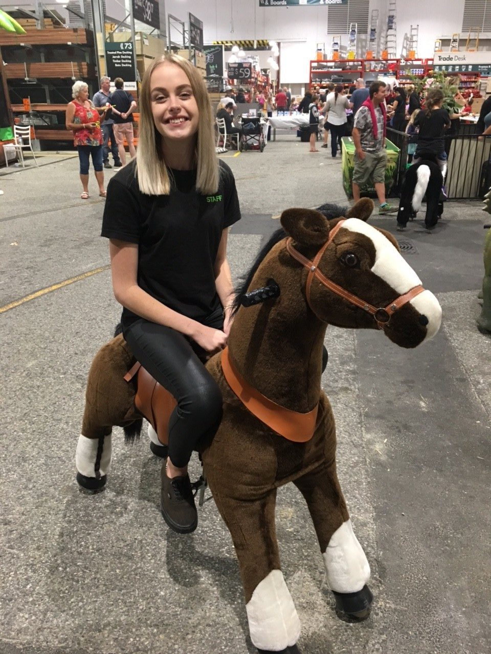 pony cycles for adults