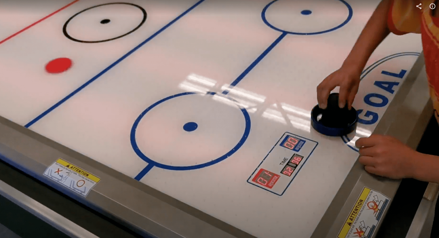 Air Hockey Table Hire Perth Bouncy Castle Hire