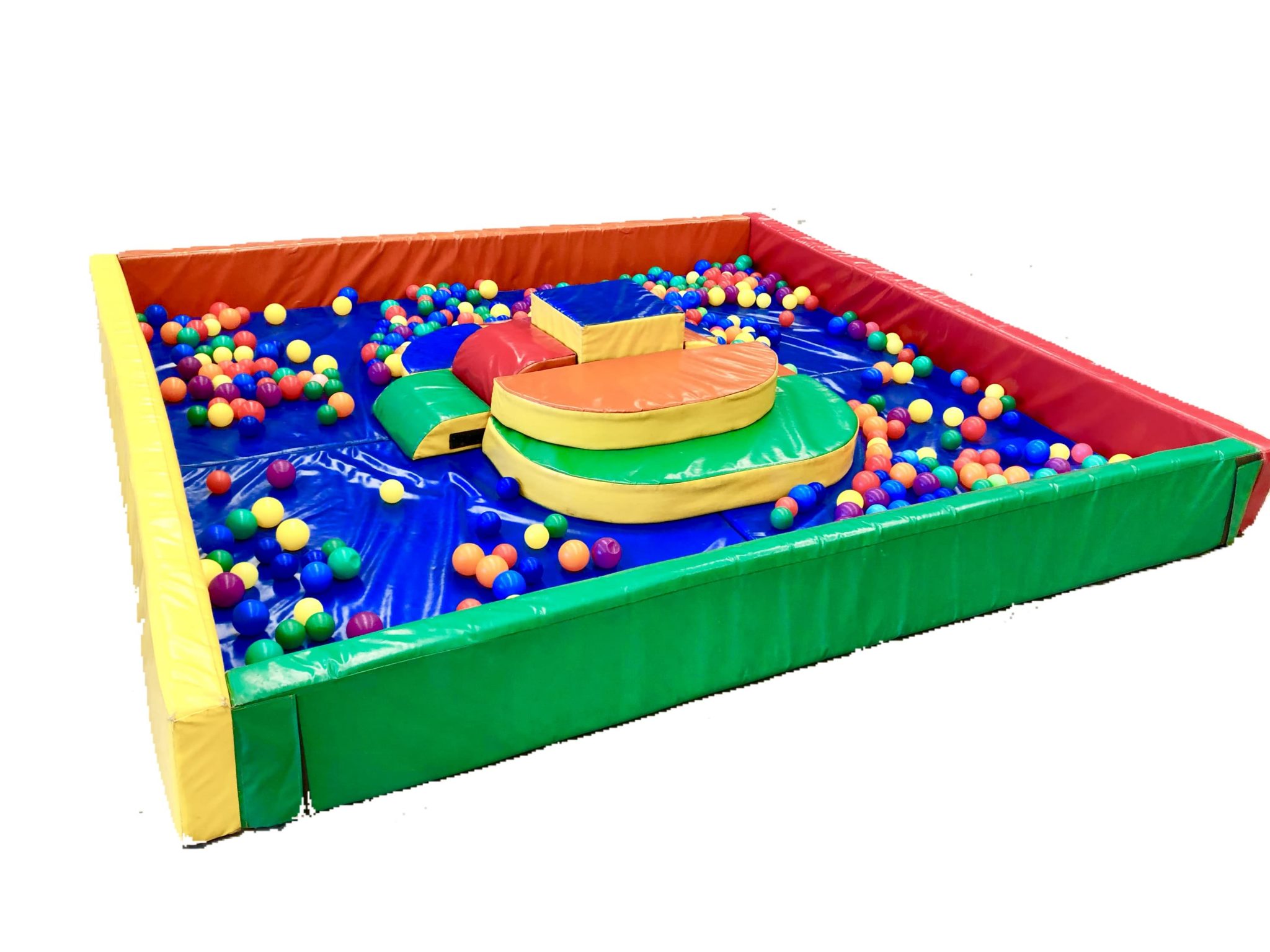 Soft Play Pit Perth Bouncy Castle Hire