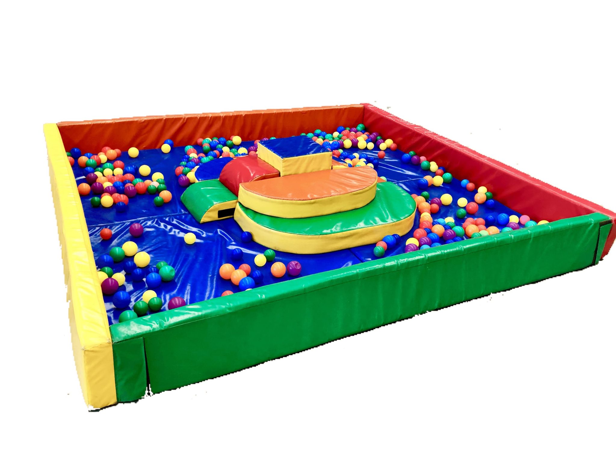 Soft Play Pit Perth Bouncy Castle Hire