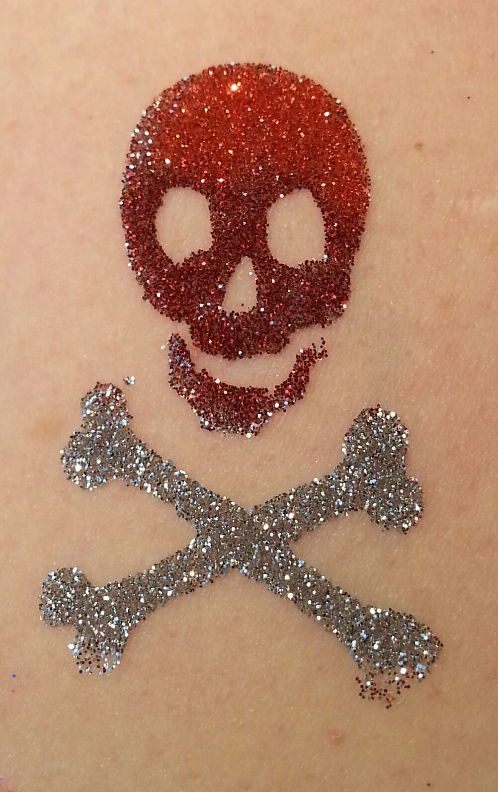 Glitter Tattoo Perth Bouncy Castle Hire