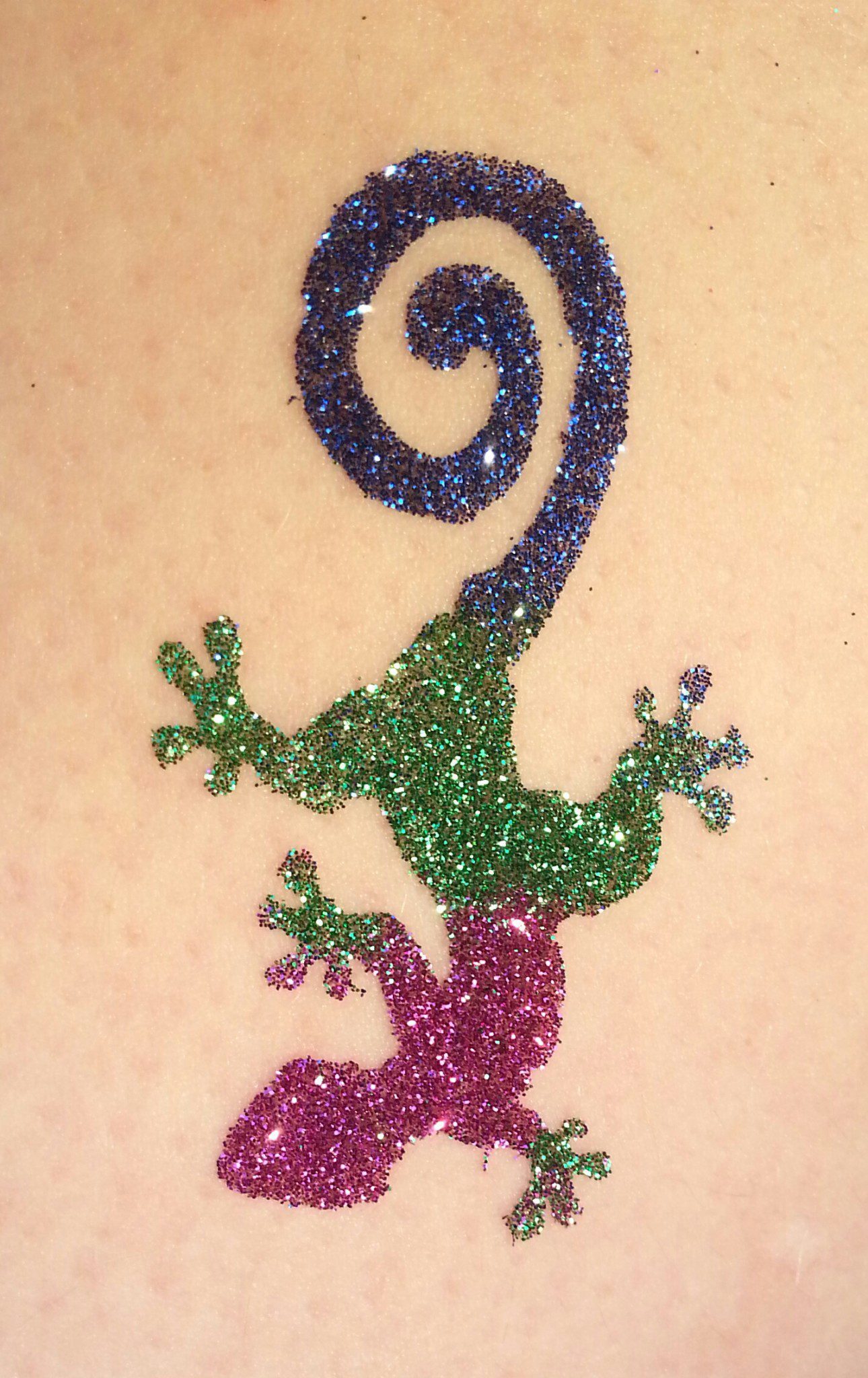 Glitter Tattoo Perth Bouncy Castle Hire