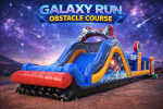Galaxy Run Obstacle Course – Wet