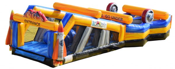 Rocket Run Obstacle Course (1)