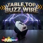 Table Top Buzz Wire Challenge
