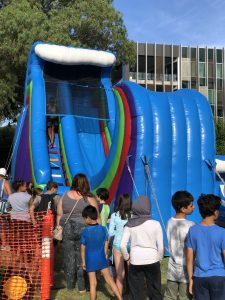 Bouncy Castle by Perth