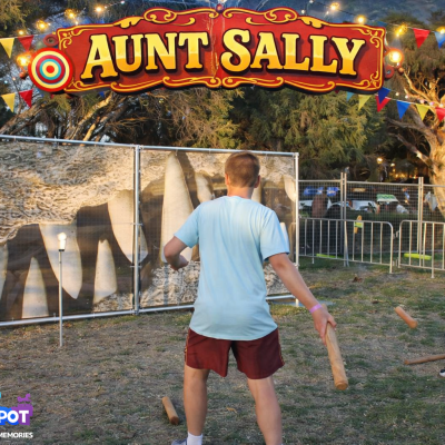 Aunt Sally
