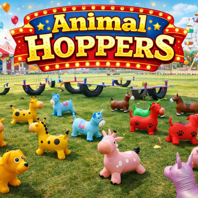 Animal Hoppers