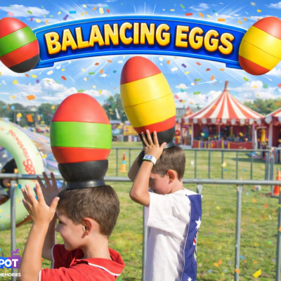 Balancing Eggs