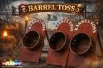 Barrel Toss