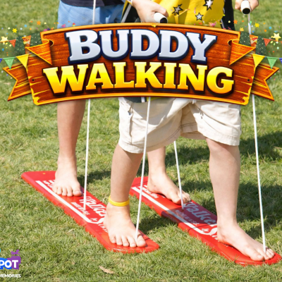 Buddy Walking