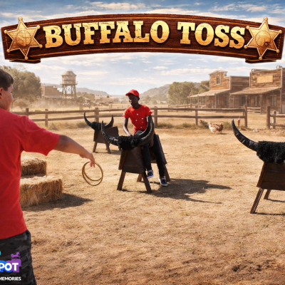 Buffalo Toss