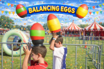 Balancing Eggs