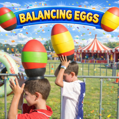 Balancing Eggs