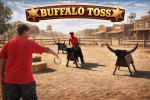 Buffalo Toss