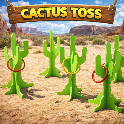 Cactus Toss