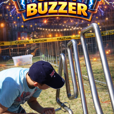 Giant Buzzer