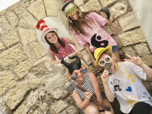 Historical Fortress Booth