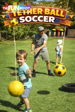 Tether Ball Soccer