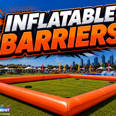 Inflatable Barriers