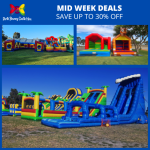 Mid Week Deals