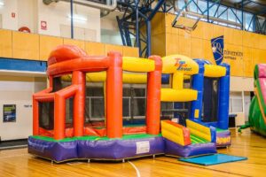 triple threat - front view