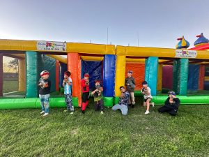 Mobile laser tag regional WA