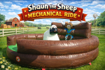 Shaun The Sheep Mechanical Ride