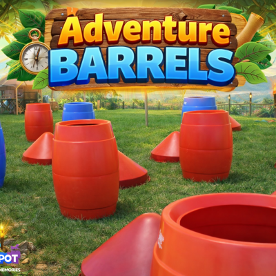 Adventure Barrels