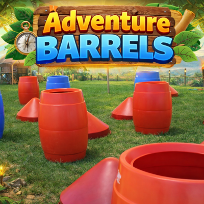 Adventure Barrels