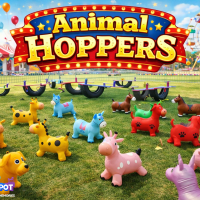Animal Hoppers