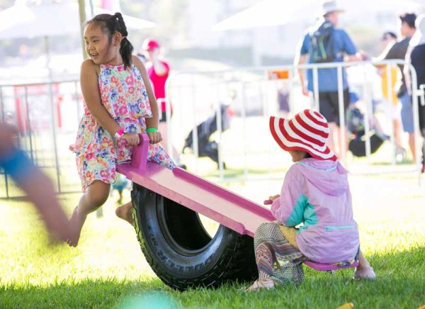 Tire Fun See-Saw - Image 7