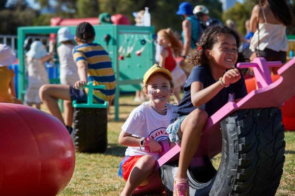Tire Fun See-Saw - Image 6