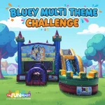 Bluey Multi Theme Combo – Wet